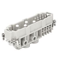 Вилка OptiLink HDC-HK-4/8-80/16-M-(1.5-16/0.5-2.5) 400В КЭАЗ 352274