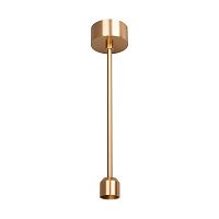 Подвес жесткий с питанием ART-APRIORI-ROD-A-L400-POWER (GD) IP20 металл Arlight 039635