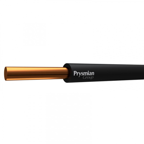 Провод ПуВнг(А)-LS 1х6 Ч (бухта) (м) РЭК-PRYSMIAN 0601070101 Провод ПуВнг(А)-LS 1х6 Ч (бухта) (м) РЭК-PRYSMIAN 0601070101