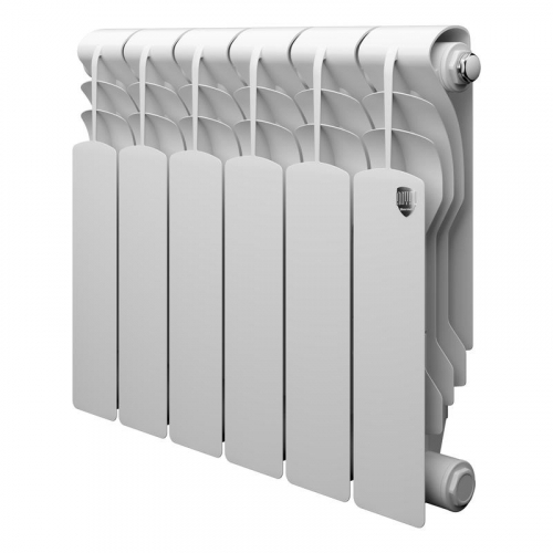Радиатор Revolution B 350 6 секц. биметал. Royal Thermo НС-1682415 Радиатор Revolution B 350 6 секц. биметал. Royal Thermo НС-1682415