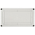 Бокс модульный накладной PDB/W 4018 GR (ЩРН-ПГ-18) IP65 пластик. JazzWay 5072121