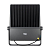 Прожектор светодиодный PFL-S7 600Вт 6500К 60град. ДО/СДО IP66 Pro+ JazzWay 5059405