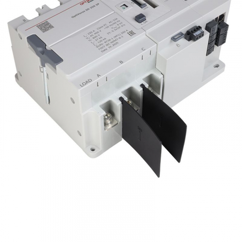 Комплект межполюсных перегородок OptiVerse SD 400-630 3P КЭАЗ 390710