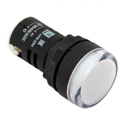 Матрица светодиодная AD16-22HS 220-400 В AC/DC бел. EKF ledm-ad16-w-230acdc фото 6