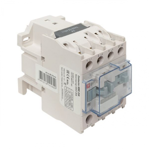 Контактор КМЭ 25А кат. 110В AC 1НО PROxima EKF ctr-s-25-110 фото 9 Контактор КМЭ 25А кат. 110В AC 1НО PROxima EKF ctr-s-25-110 фото 9