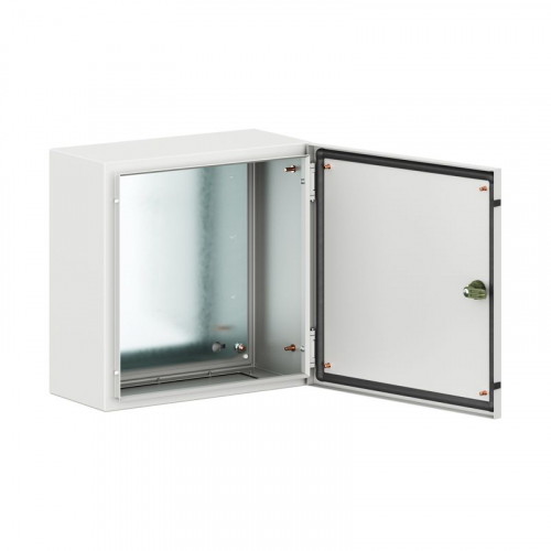 Корпус навесной уличный ST Outdoor с М/П 400х400х200мм IP66 DKC R5ST0442-OUTDOOR фото 2 Корпус навесной уличный ST Outdoor с М/П 400х400х200мм IP66 DKC R5ST0442-OUTDOOR фото 2