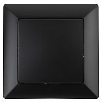 Переключатель промежуточный 1-кл. СП Solo 4-108-05 10А 250В IP20 антрацит Intro Б0053621