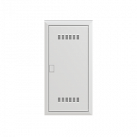 UK640MV Шкаф мультимедийный с дверью с вентиляционными отверстиями и DIN-рейкой 2CPX031392R9999