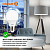 Лампа светодиодная LED G3 Value LVCLA60 7SW/840 7Вт грушевидная матовая 4000К нейтр. бел. E27 560лм 230В 10х1 RU OSRAM 4058075578760