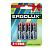 Элемент питания алкалиновый AAA/LR03 1.5В Alkaline BL 3+1(FREE) (уп.4шт) Ergolux 12865
