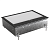 Люк MultiDesk MDK10 на 16мод. IP40 с монтажной коробкой для бетонных полов SE MDK10216