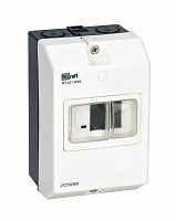 Корпус IP55 для установки ВА-431 пластик. DEKraft 21272DEK