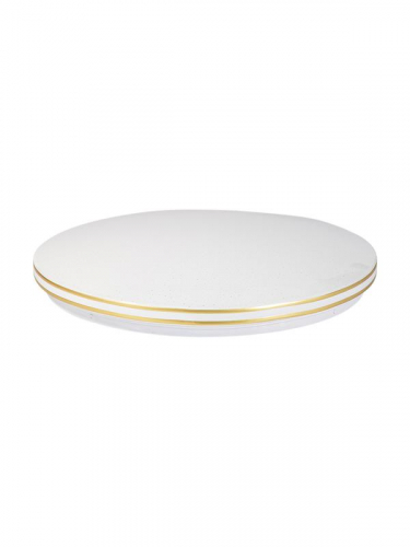 Светильник светодиодный Classic SKY Gold 24Вт 6500К IP40 2000лм 230В КОСМОС KCSky24w_G6500K Светильник светодиодный Classic SKY Gold 24Вт 6500К IP40 2000лм 230В КОСМОС KCSky24w_G6500K