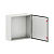 Корпус сварной ST 600х600х250мм без монтажн. панели DKC R5ST0669WMP