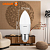 Лампа светодиодная LED G3 Value LVCLB60 7SW/830 7Вт свеча матовая 3000К тепл. бел. E27 560лм 230В 10х1 RU OSRAM 4058075579446