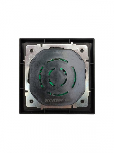 Диммер СП ZIMA 800Вт IP20 механизм черн. бархат LEZARD 704-4288-115 фото 3