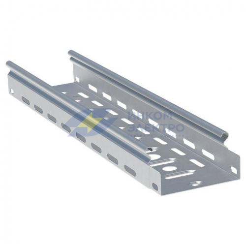 Лоток листовой перфорированный 50х600 L3000 1мм EKF L5060001