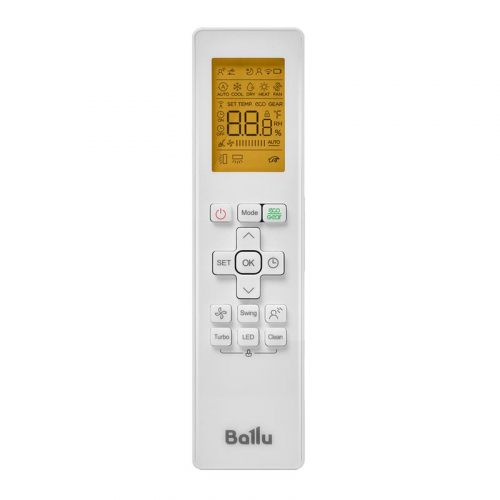 Сплит-система инверторного типа Eco Smart DC BSYI-10HN8_V4 комплект Ballu НС-1690257 фото 7 Сплит-система инверторного типа Eco Smart DC BSYI-10HN8_V4 комплект Ballu НС-1690257 фото 7