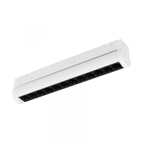 Светильник светодиодный MAG-VIBE-LASER-TURN-L209-12W Warm3000 (WH 24 deg 48В) IP20 металл Arlight 044428 Светильник светодиодный MAG-VIBE-LASER-TURN-L209-12W Warm3000 (WH 24 deg 48В) IP20 металл Arlight 044428