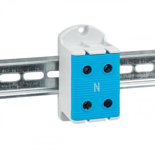 Клемма силовая вводная двойн. КСВ 16-95кв.мм син. EKF plc-kvs2-16-95-blue фото 2 Клемма силовая вводная двойн. КСВ 16-95кв.мм син. EKF plc-kvs2-16-95-blue фото 2