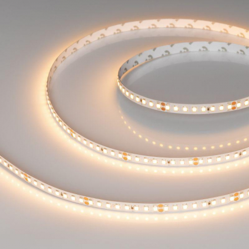 Лента светодиодная RT-A160-8mm 24V Warm 2700К 12Вт/м IP20 2835 (уп.5м) Arlight 024539(2) Лента светодиодная RT-A160-8mm 24V Warm 2700К 12Вт/м IP20 2835 (уп.5м) Arlight 024539(2)