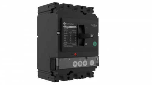 Выключатель автоматический SYSTEMEPACT CCB160 150кА S1.2M 3P3D 150А рычаг SE SPC160L15012M3DF Выключатель автоматический SYSTEMEPACT CCB160 150кА S1.2M 3P3D 150А рычаг SE SPC160L15012M3DF