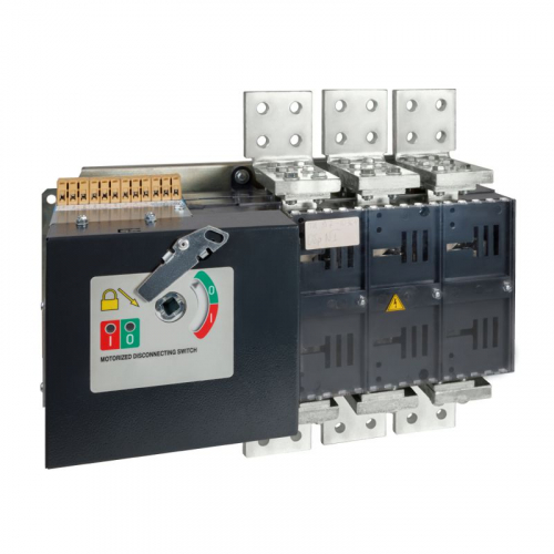 Выключатель 3п 160А OptiSwitch DI-MT-160-3 КЭАЗ 369349
