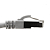 Патч-корд FTP 6 4х2 24AWG (7х0.2мм) Cu LSZH 3м сер. SUPRLAN 10-0708