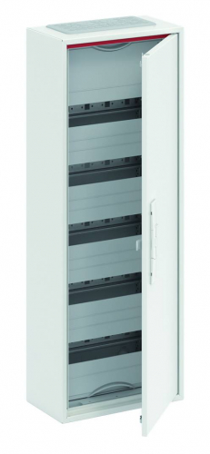 CA15VZEU Шкаф 60 М навесной IP44, 800x300x160 с  расстоянием между DIN-рейками 125 мм и винтовыми кл 2CPX052182R9999