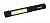 Фонарь-ручка LED51521 COB LED + 1Вт LED 3хR03 магнит клипса пластик. черн. (блист.) Camelion 13361