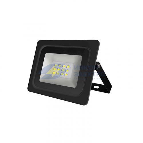 Прожектор светодиодный IFLSLED-DOB- 10-865-BL-IP65 IONICH 1474