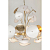 Люстра Albertina 4124-304 40Вт 8хE14 дизайн Rivoli Б0068032