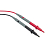 Комплект измерительных щупов TL3001 (1м) (20AWG) Expert EKF TL3001