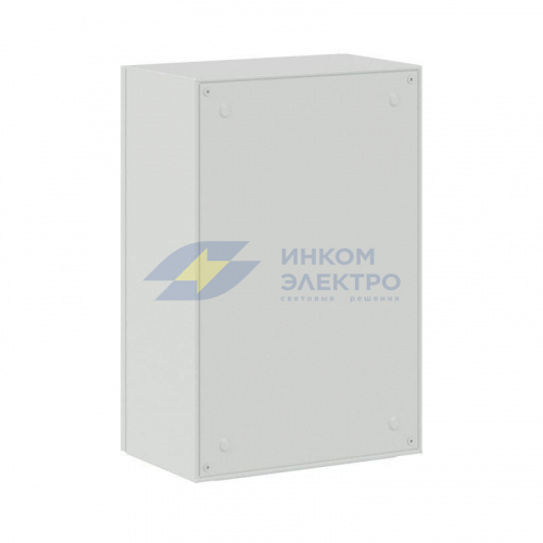 Шкаф ST с монтаж. платой 600х400х250мм от IP65-до IP66 IK10 DKC R5ST0649 фото 3