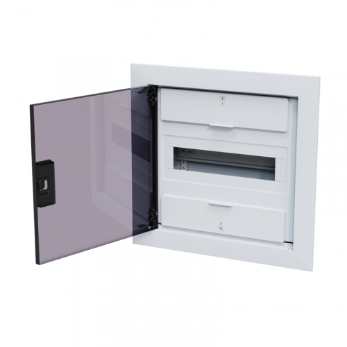 Корпус пластиковый OptiBox Pro 12-VKR-IP40 КЭАЗ 379790 фото 3 Корпус пластиковый OptiBox Pro 12-VKR-IP40 КЭАЗ 379790 фото 3