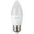 Лампа светодиодная RED LINE LED B35-8W-865-E27 R 8Вт B35 свеча 6500К нейтр. бел. E27 Эра Б0045342