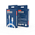 Кабель USB-A - Lightning 2.4А 2м ПВХ бел. Rexant 18-1125