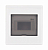 Корпус встраиваемый дв. 1 ряд 6 мод. IP41 ЩРВ-М прозр. DEKraft 31071DEK