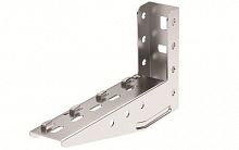 Консоль с опорой для проволочного лотка ML осн.100 нерж. сталь INOX DKC FC34101INOX