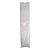 Хомут кабельный (стяжка) PCT 4.8х450-100WH 4.8х450 PA6.6 бел. (уп.100шт) JazzWay 5054127
