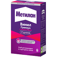 Клей "Метилан Винил Премиум" 500г Момент Б0022982