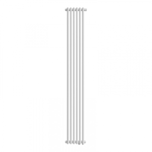 Радиатор дизайн Shift R22 VC2180 6 секц. RAL9016 Royal Thermo НС-1631306 фото 2