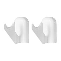 Комплект настенных регулируемых кронштейнов Design 100 бел. Royal Thermo НС-1402551