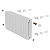 Радиатор дизайн Shift Q30 VC2030 26 секц. RAL9016 Royal Thermo НС-1631282