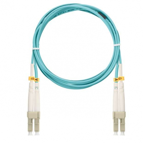 Патч-корд NMF-PC2M3C2-LCU-LCU-005 волоконно-оптический (шнур)соед. 50/125 (ОМ3) LC/UPC-LC/UPC двойн. LSZH нг(В)-HFLTx 5м NIKOMAX NMF-PC2M3C2-LCU-LCU-005 Патч-корд NMF-PC2M3C2-LCU-LCU-005 волоконно-оптический (шнур)соед. 50/125 (ОМ3) LC/UPC-LC/UPC двойн. LSZH нг(В)-HFLTx 5м NIKOMAX NMF-PC2M3C2-LCU-LCU-005