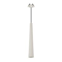 Светильник светодиодный SP-STIRIA-L400-R57-5W Warm3000 GR 36deg 230В IP20 3000К 5Вт метал. Arlight 054464