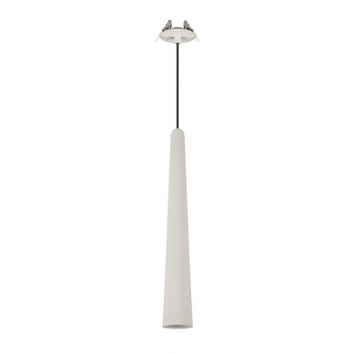 Светильник светодиодный SP-STIRIA-L400-R57-5W Warm3000 GR 36deg 230В IP20 3000К 5Вт метал. Arlight 054464