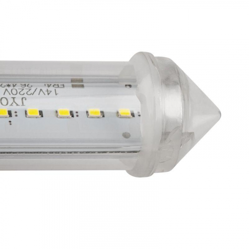 Гирлянда светодиодная "Сосулька" 1м 120LED бел. 8Вт IP65 E27 230В Neon-Night 256-163 фото 7 Гирлянда светодиодная "Сосулька" 1м 120LED бел. 8Вт IP65 E27 230В Neon-Night 256-163 фото 7
