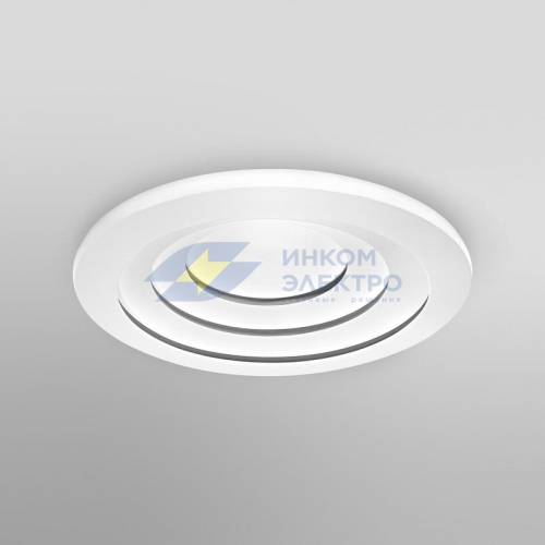 Светильник светодиодный SMART WIFI ORBIS SPIRAL RD500 TW WT LEDVANCE 4058075486607 фото 6