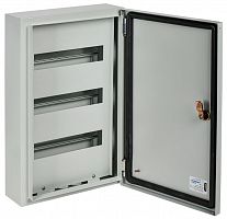 Корпус металлический ЩРн-36з (540х330х120) IP54 GENERICA MKM14-N-36-54-Z-G